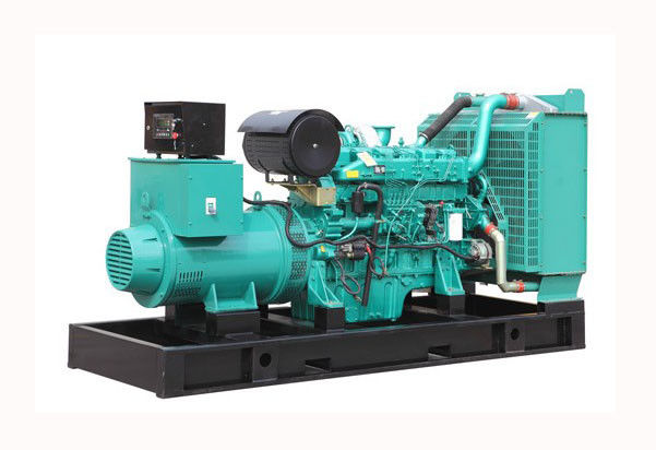 160kW Propane Generator With Silent Canopy